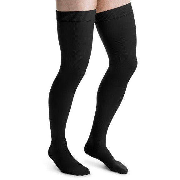 Jobst UltraSheer Stockings Knee High 15-20mmHg - Med Supplies