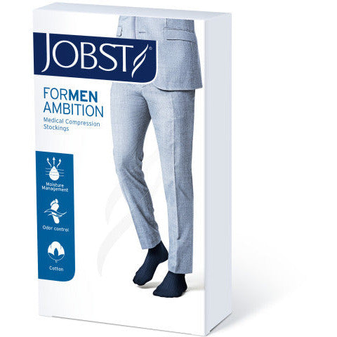 JOBST® forMen Ambition SoftFit 20-30 mmHg Knee High