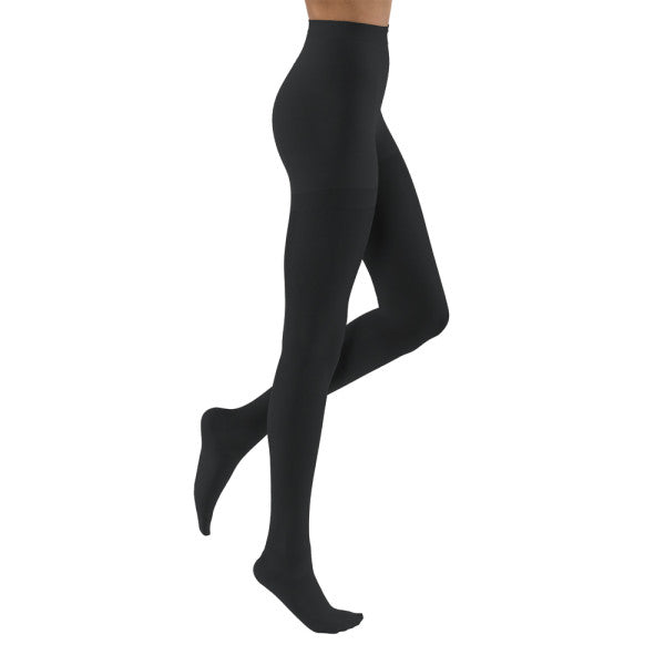 JOBST® UltraSheer Women's 30-40 mmHg Waist High, Anthracite