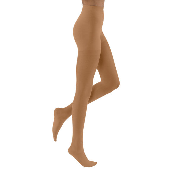 JOBST® UltraSheer Women's 15-20 mmHg Waist High, Sun Bronze