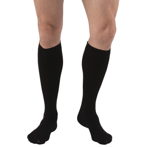 JOBST® Relief 15-20 mmHg Knee High, Black