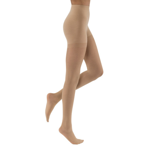 JOBST® UltraSheer Women's 30-40 mmHg Waist High, Natural