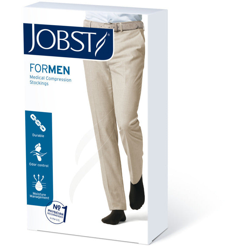 JOBST® forMen 15-20 mmHg Knee High